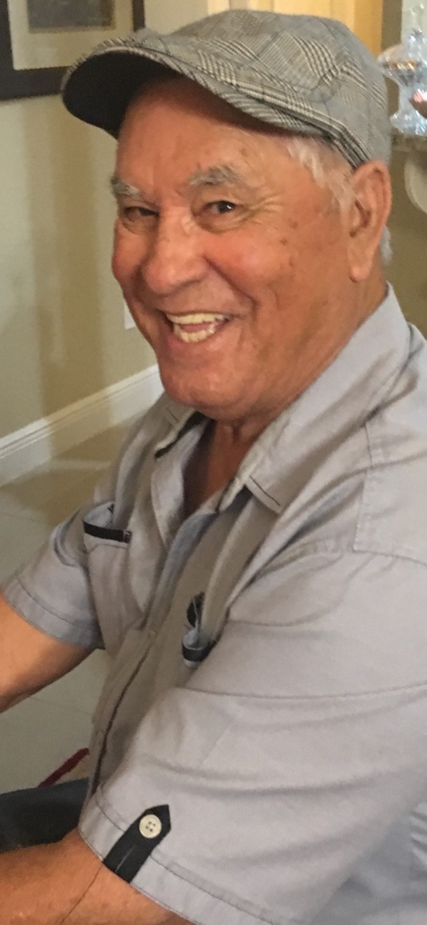 Avis de décès de Adolfo Luna, Jr.