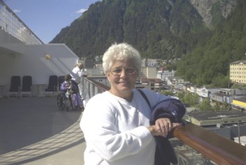 Obituary of Virginia Florence Palazzetti