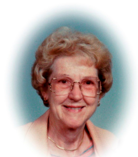 Obituary of Ruth McFall