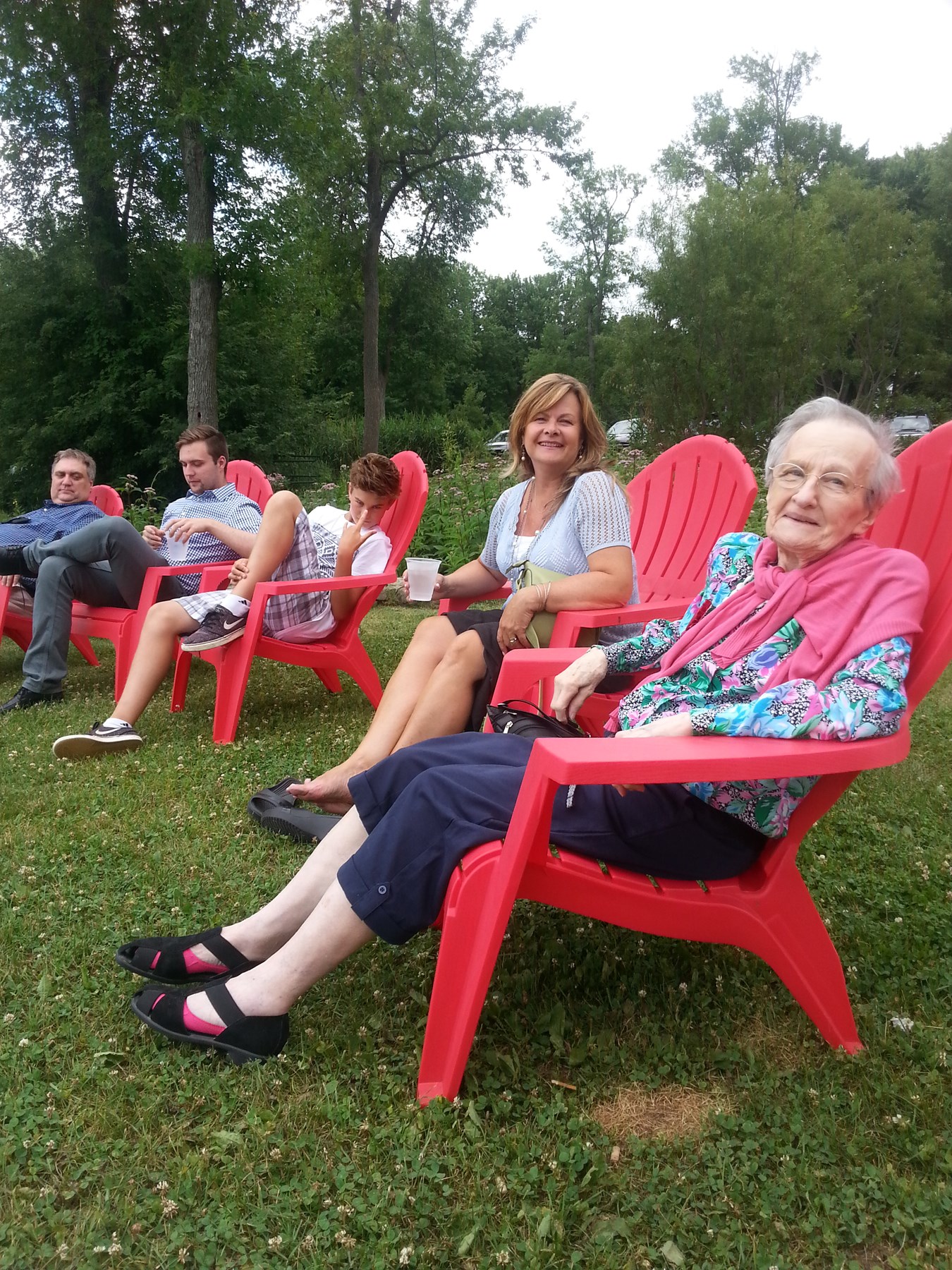 Obituary of Madeleine Davis Flagler