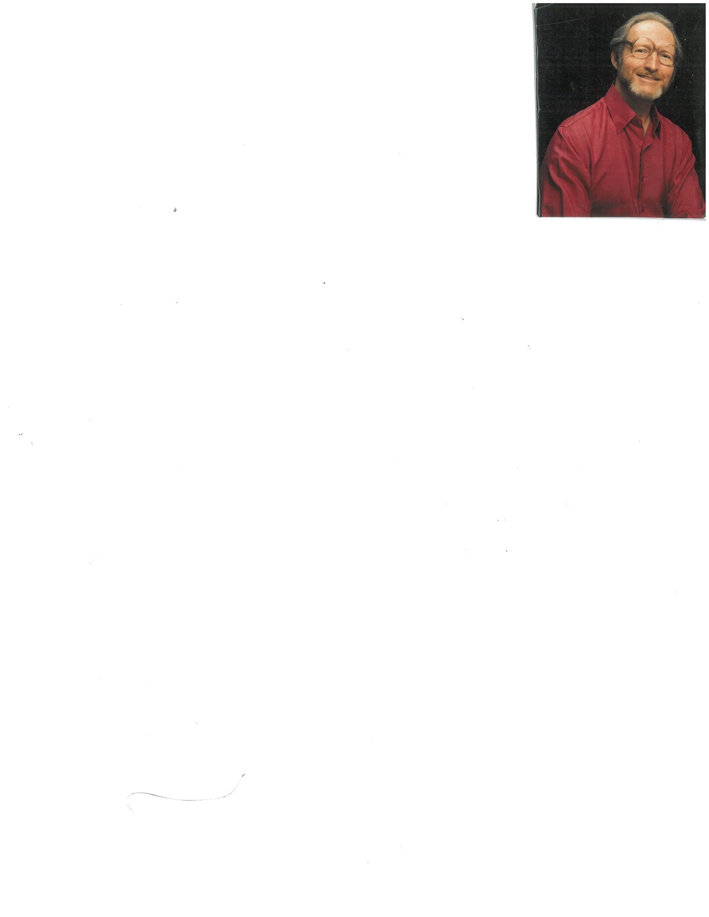 Obituary of Thomas Wynn