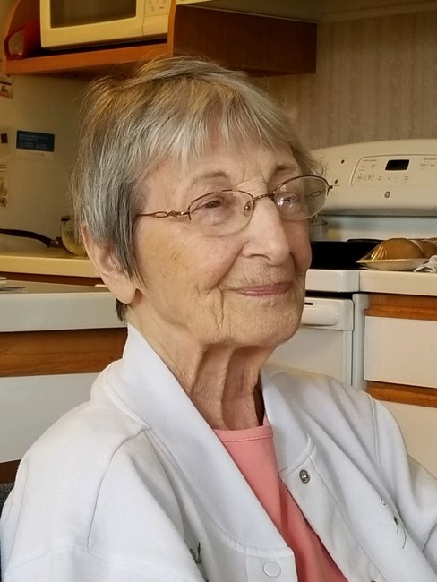 Obituary of Nancy Johnson