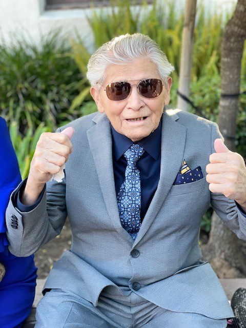 Avis de décès de Raul Roy Rendon