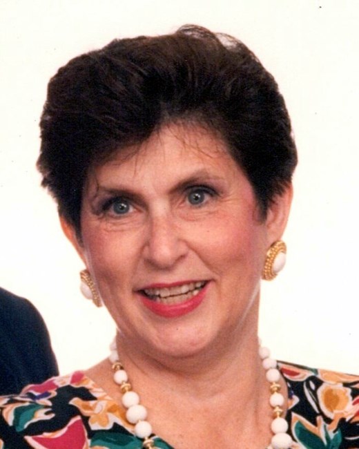 Obituary of Marjorie Jean Petersen