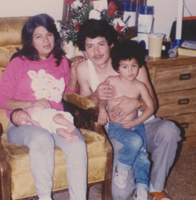 Obituary of Marco Antonio Gonzalez