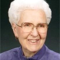 Obituary of Marion Louise Abramson