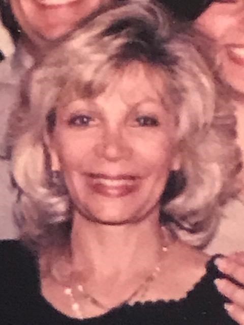 Obituary of Evelyn Anita Rudnitsky