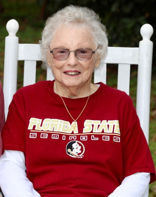 Obituario de Evelyn Rogers Britt