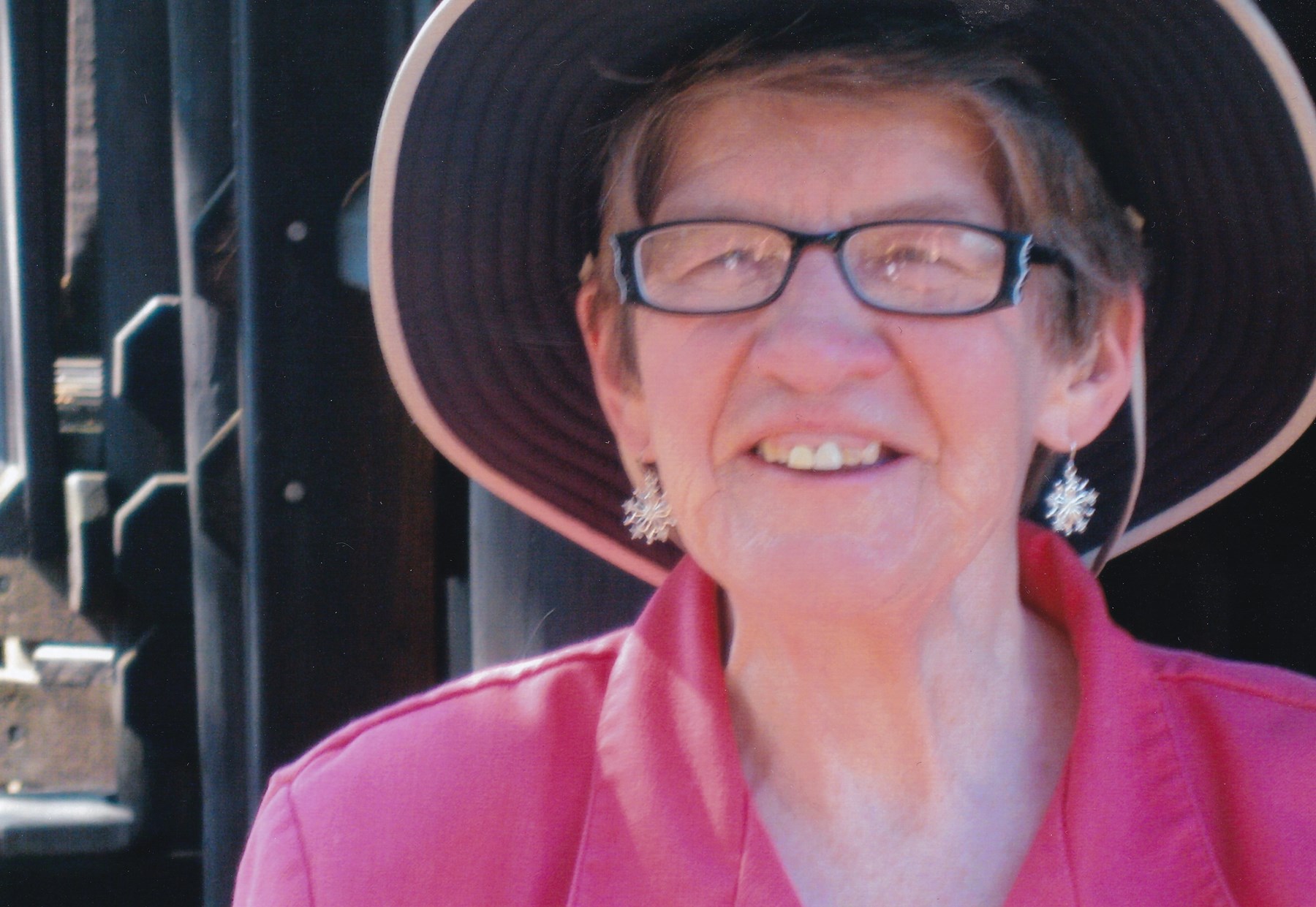 Avis de décès de Christine Elizabeth Bodwell