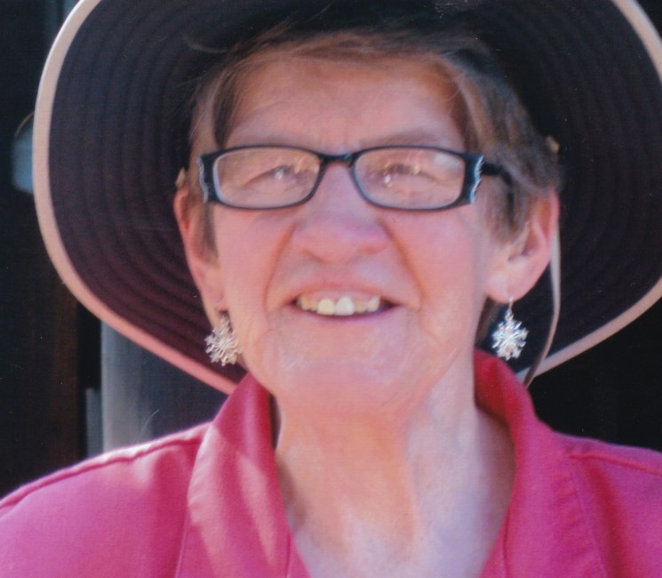 Obituary of Christine Elizabeth Bodwell