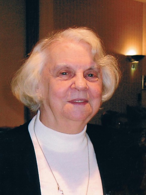Obituary of Sr Marie-Thérèse Rhéaume