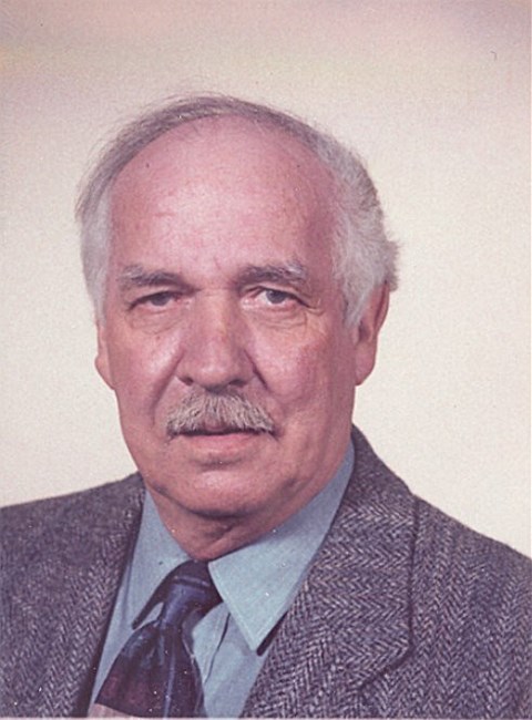 Avis de décès de Alfred L'Ecuyer