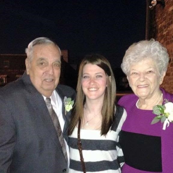 Obituary of Dorothy "Gramma" Lyons