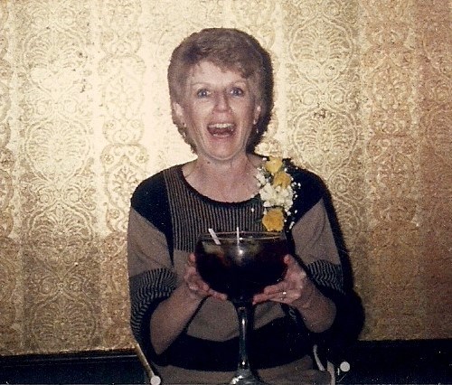 Obituary of Priscilla Mae Barrett