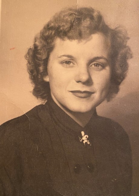 Obituary of June Elizabeth Griggers