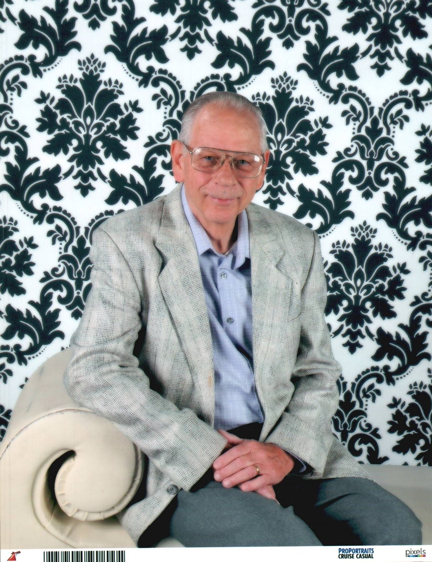 Obituary of Leon Richard Patrick Migdalski