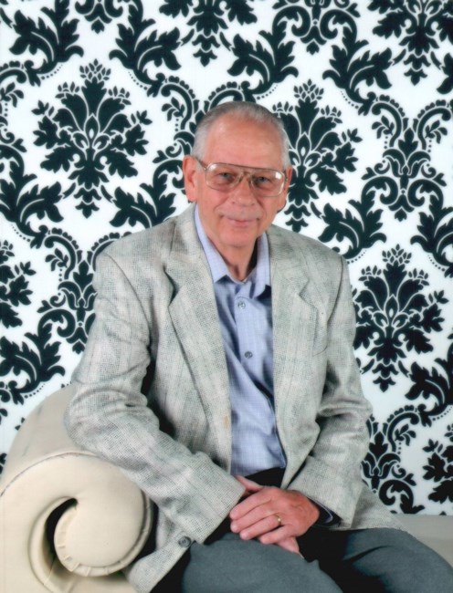Obituary of Leon Richard Patrick Migdalski