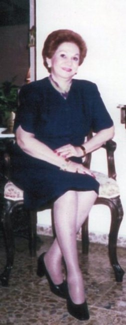 Obituary of Sylvia Martinez Fratti