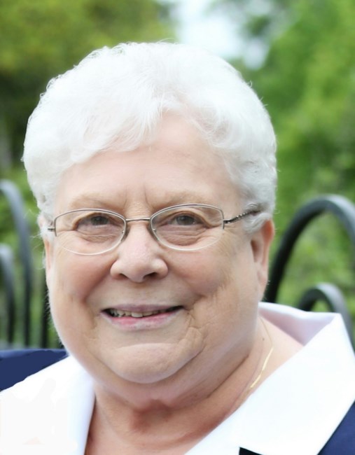 Obituary of Shirley Ann Hickerson