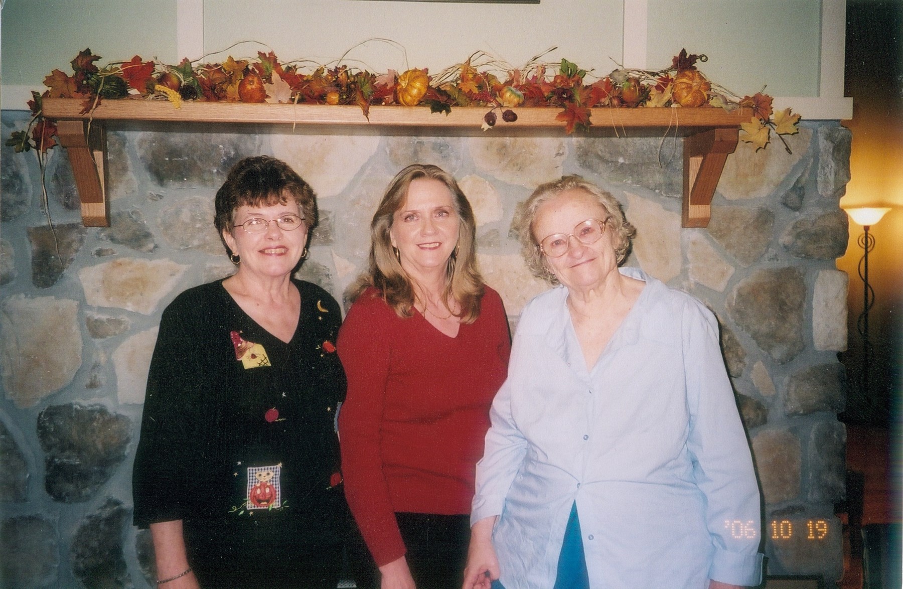 Obituary of Mary Geraldine Chamberlain