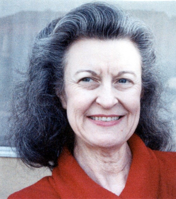 Obituary of Miriam Calmes Cartwright