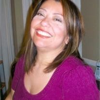 Obituary of Theresa Gonzales