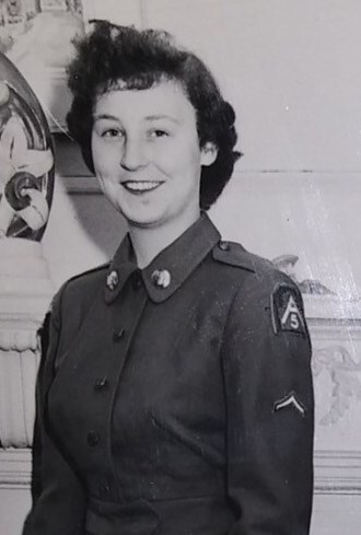 Obituary of Betty J Christensen