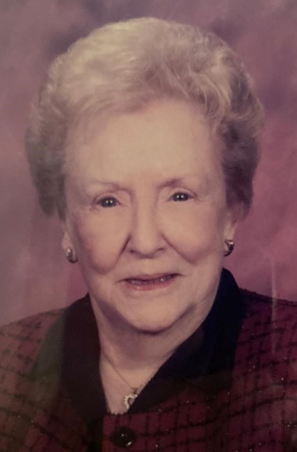 Obituary of Winifred "Wynne" D'Avignon
