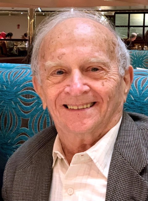 Obituary of Charles S. Feigelson