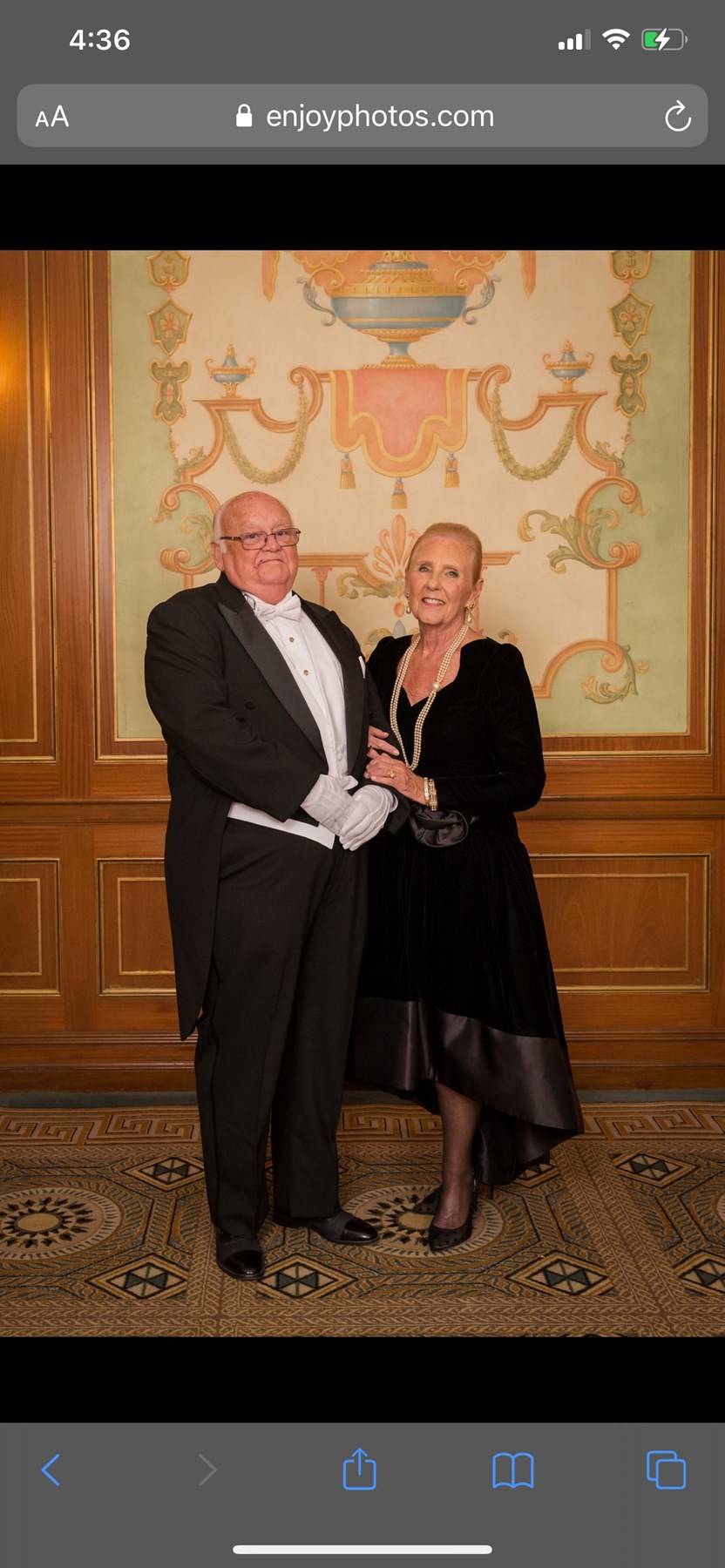 Obituary of Judith Gail McCloy