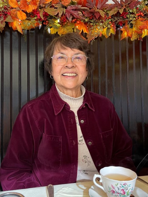 Obituary of Alma Gloria Hanson