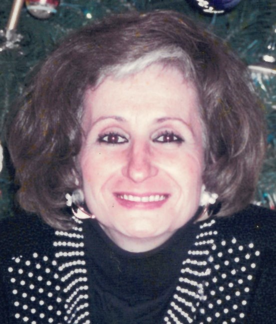 Obituary of Olga Aristea Tassopoulos