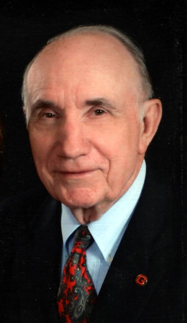 Obituary of George M. Whitton