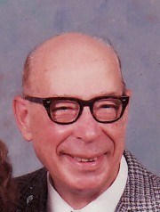 Obituary of Albert M. Walsh