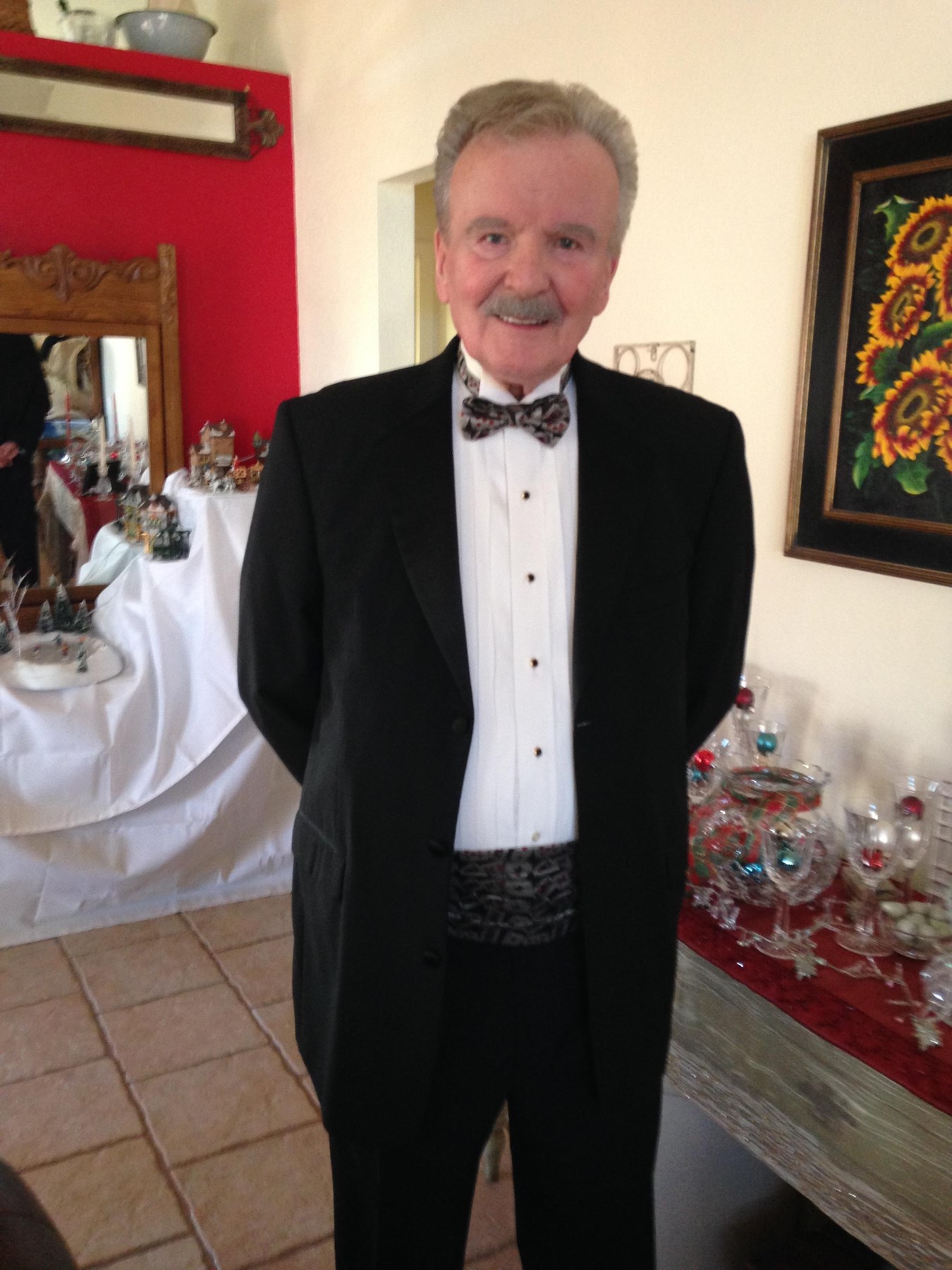 Obituary of Thomas Joseph Allred Sr.