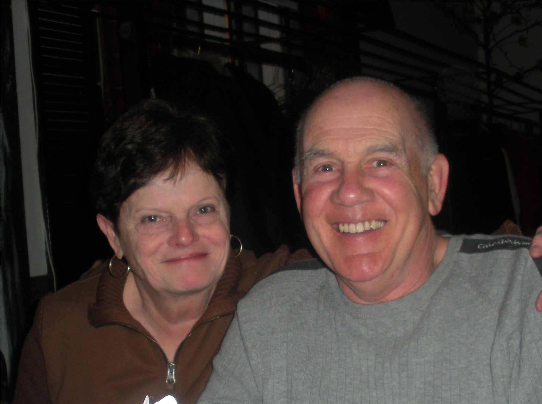 Avis de décès de Nick St-Cyr