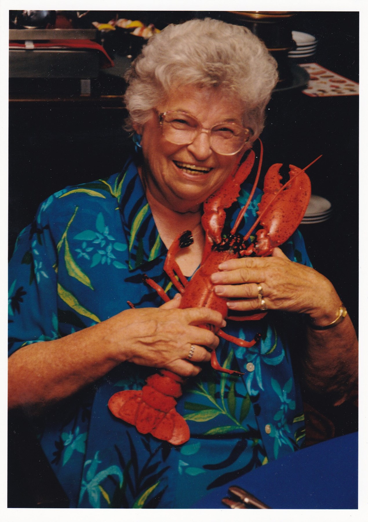 Obituary of Mary E. Deeds