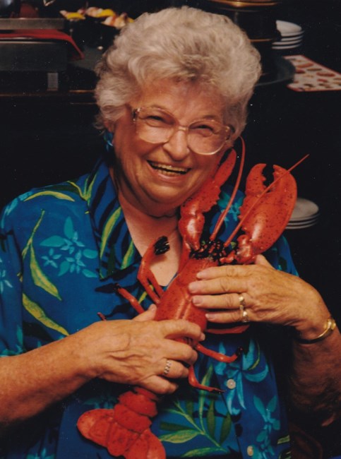 Obituary of Mary E. Deeds