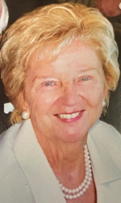 Obituary of Janet Shanahan