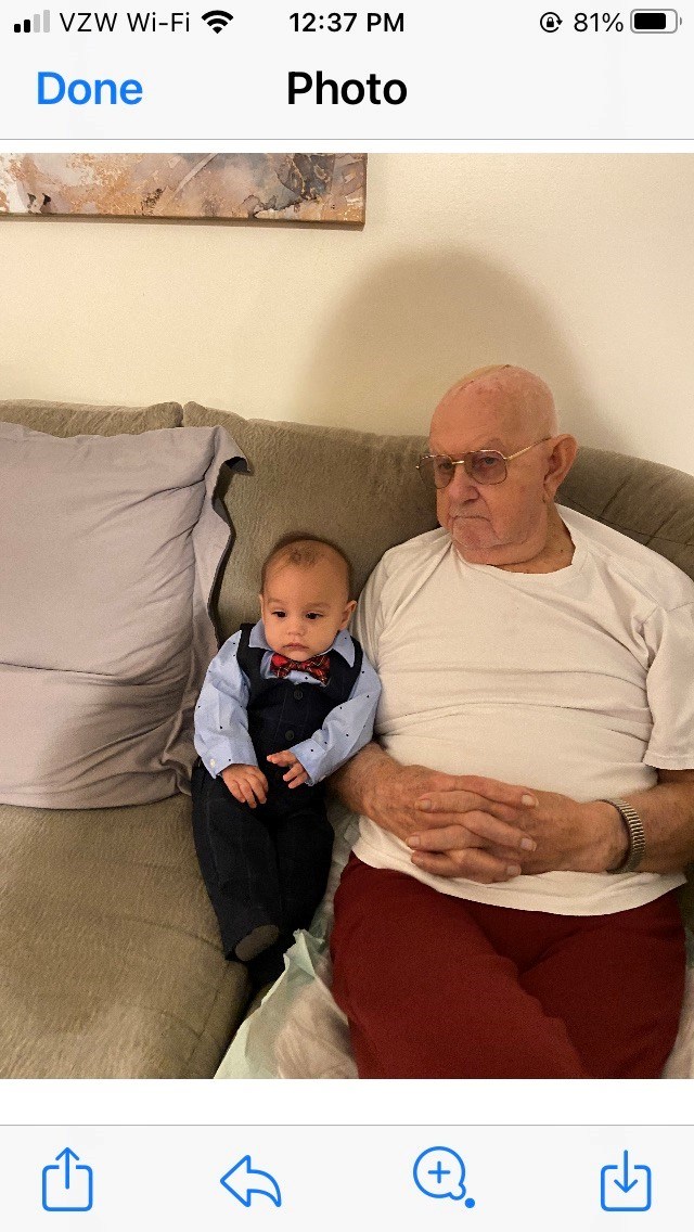 Obituary of Richard A. Dockus