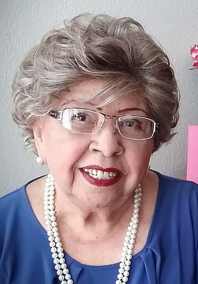 Obituary of Amparo Vargas