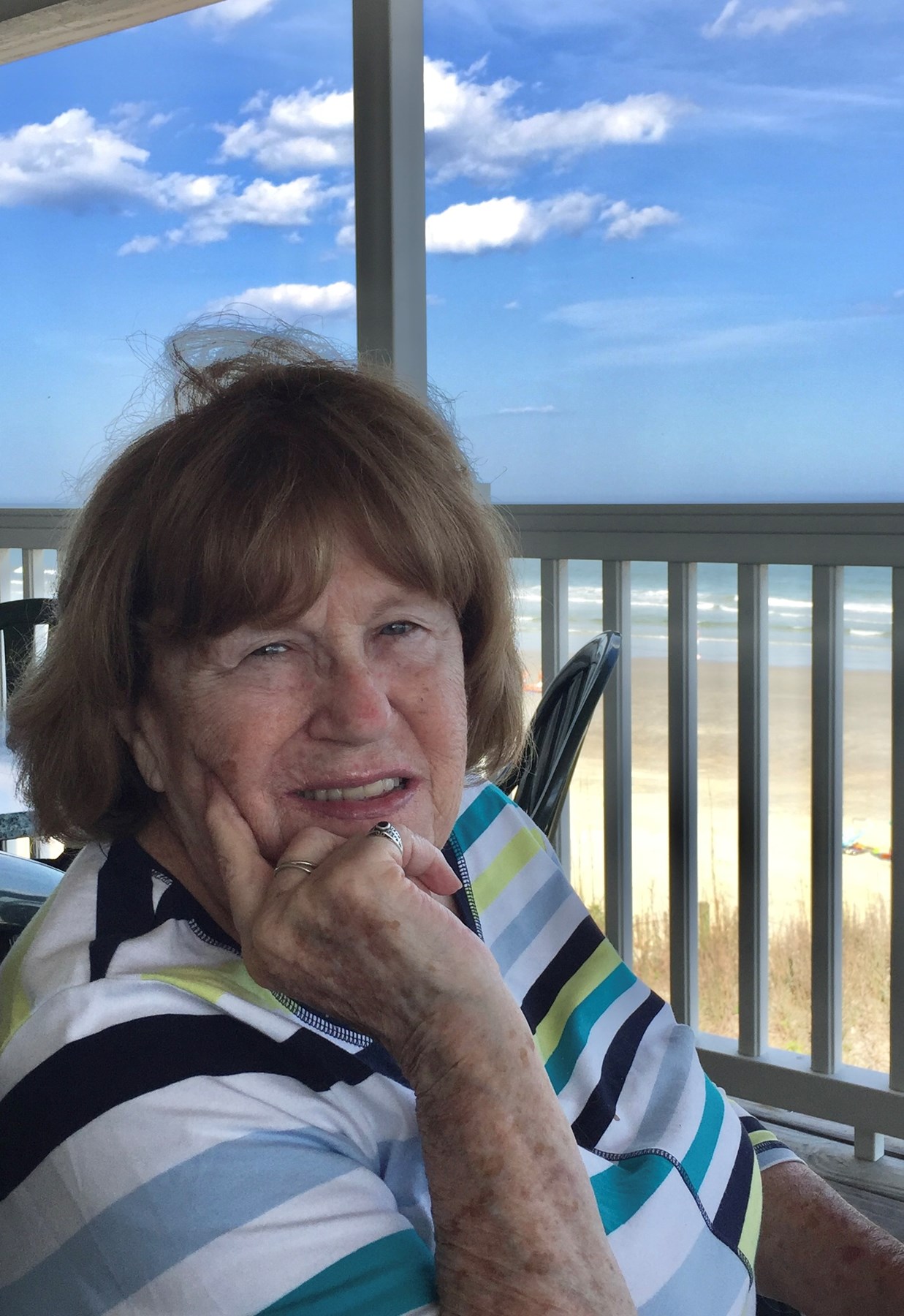 Obituary of Kathleen Frances Cavadi