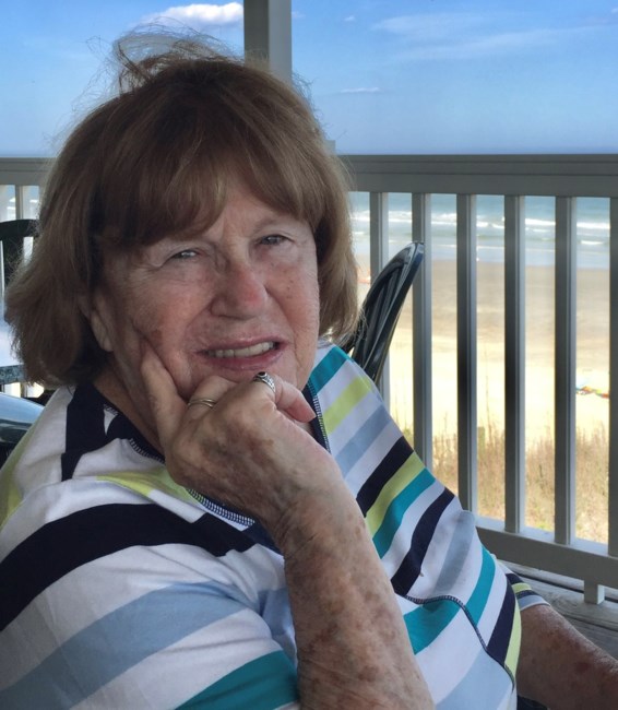 Obituary of Kathleen Frances Cavadi