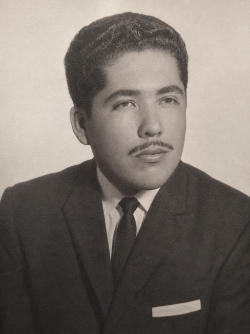 Obituary of Rafael Martinez