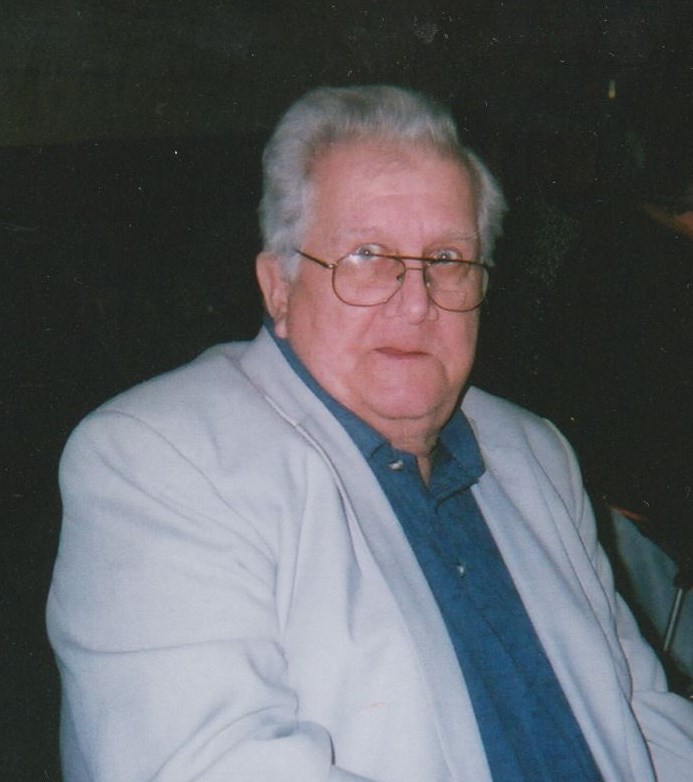 Obituary of Harold "Jack" Bernard Richardson