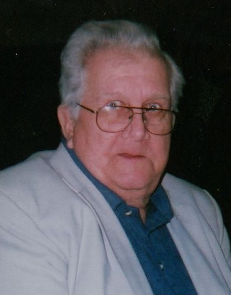Obituary of Harold "Jack" Bernard Richardson