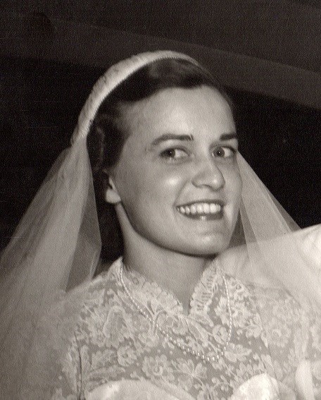 Obituary of Mary Elaine Herring Litschgi