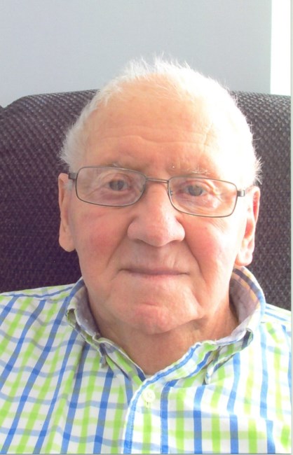 Obituary of Henry W. Barker Sr.