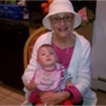 Obituary of Constance Finnegan