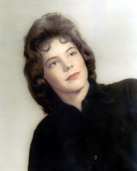 Obituary of Gertrude Mae Mitchell